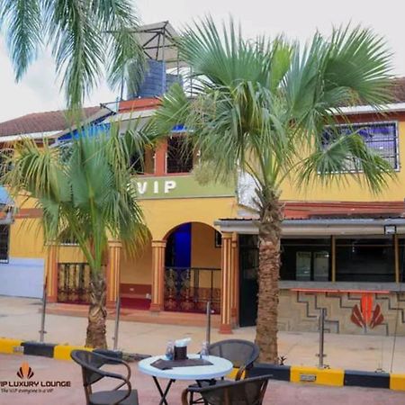 The Vip Luxury Lounge Hotel Kisumu Eksteriør bilde