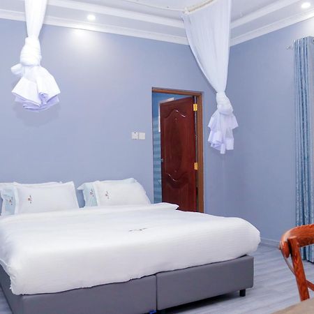 The Vip Luxury Lounge Hotel Kisumu Eksteriør bilde