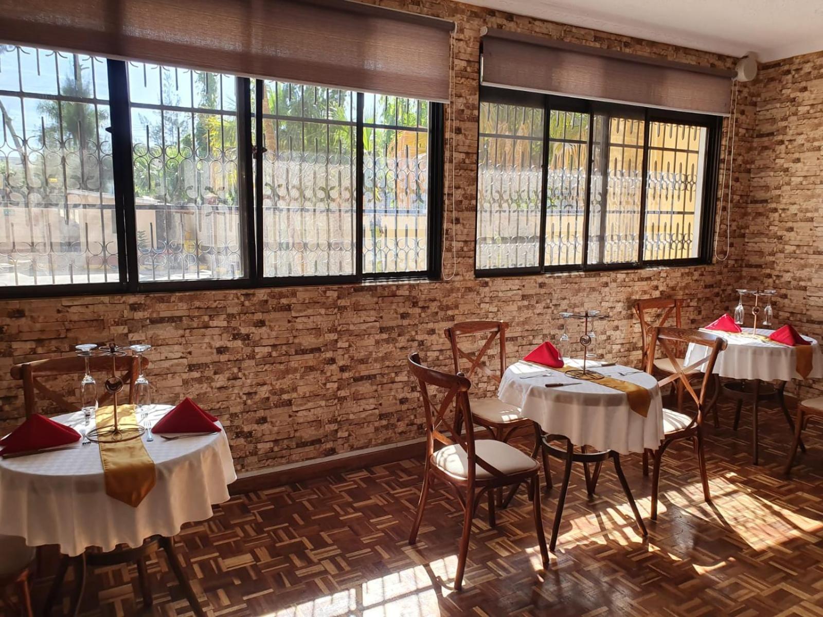 The Vip Luxury Lounge Hotel Kisumu Eksteriør bilde