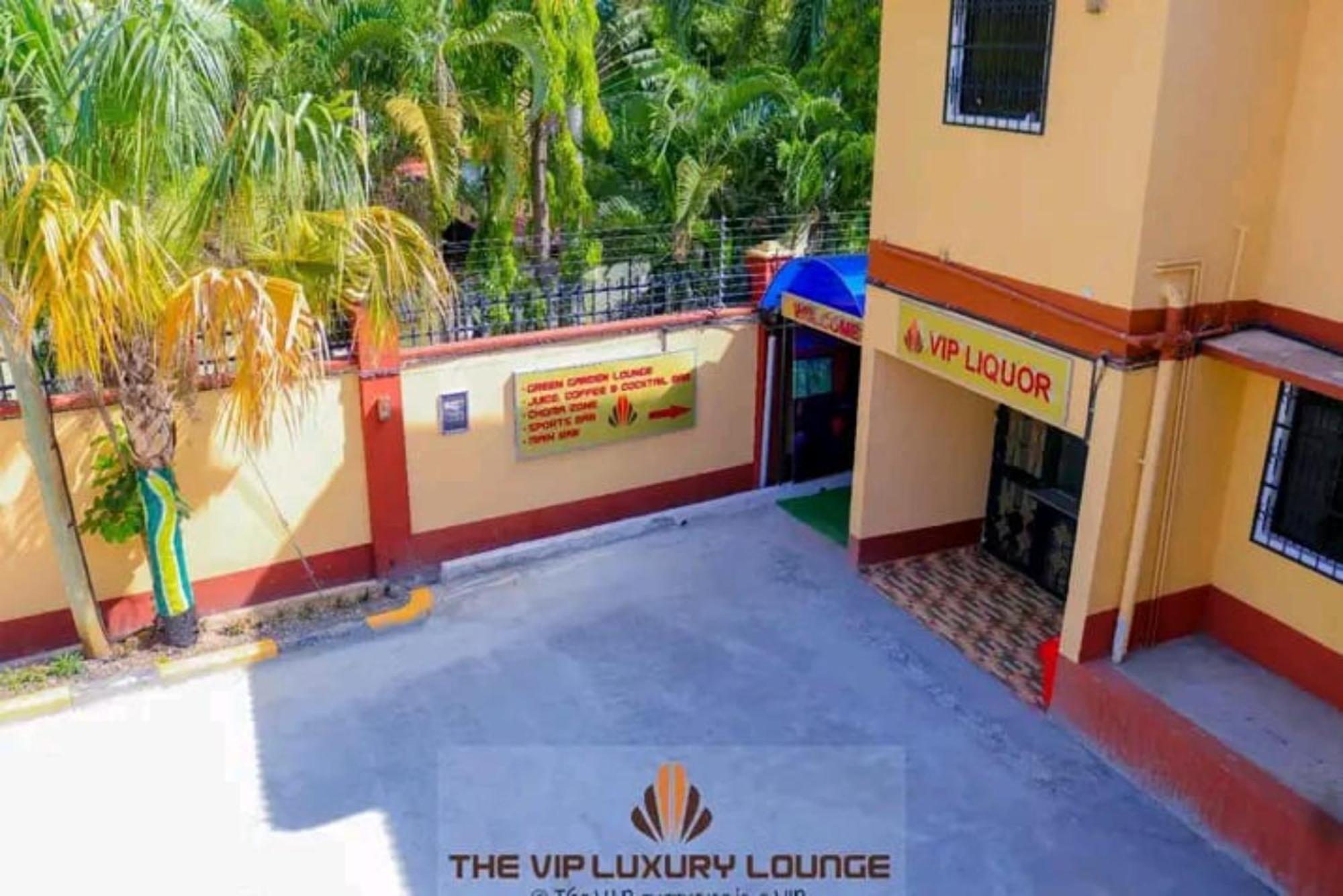 The Vip Luxury Lounge Hotel Kisumu Eksteriør bilde