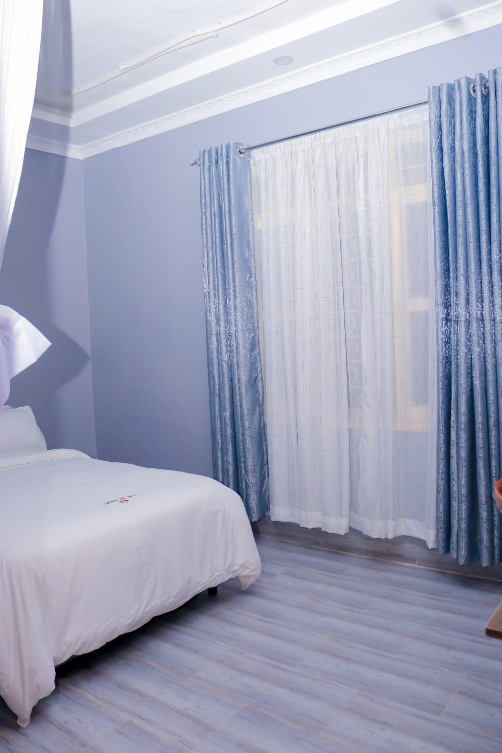 The Vip Luxury Lounge Hotel Kisumu Eksteriør bilde