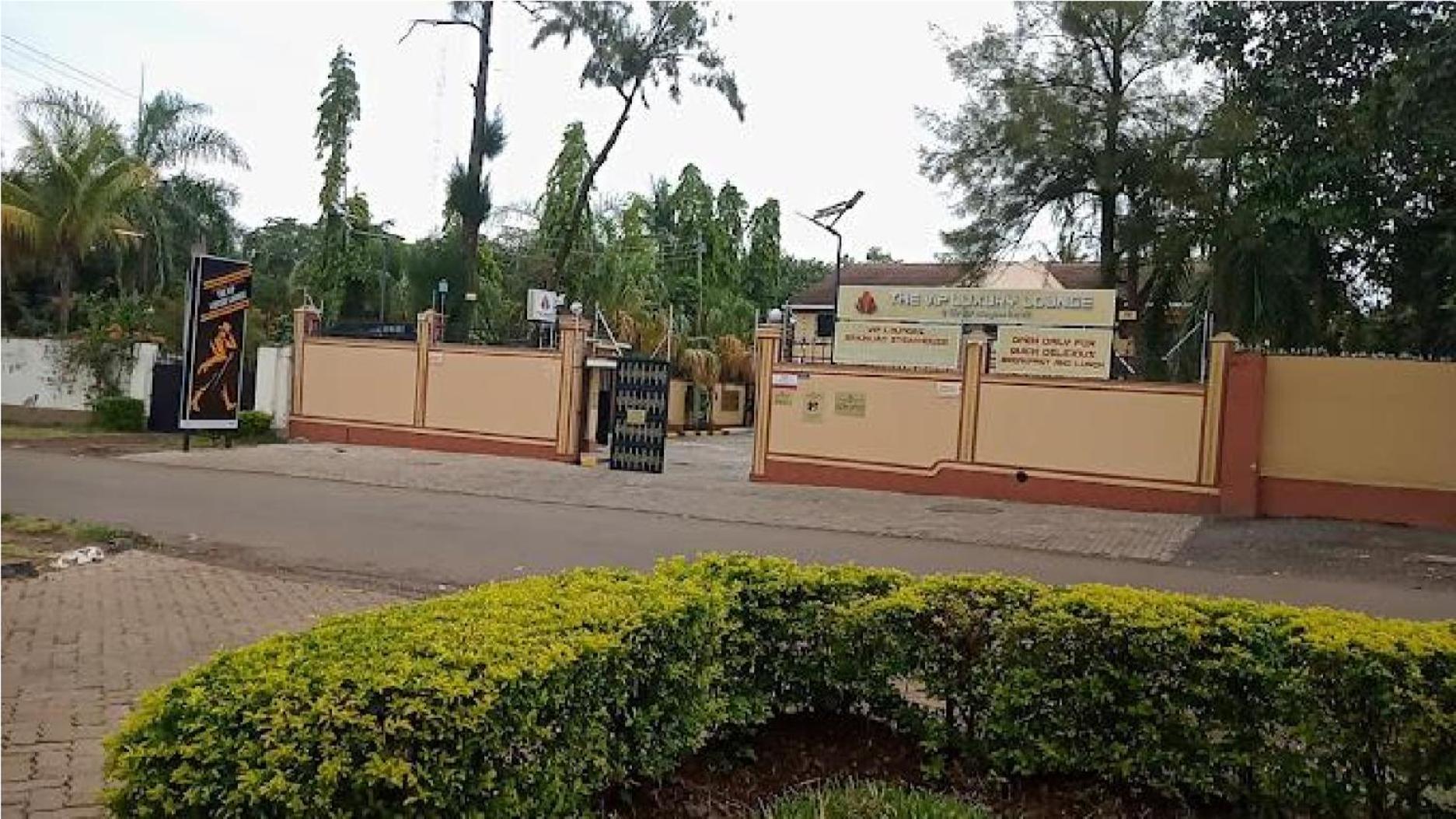 The Vip Luxury Lounge Hotel Kisumu Eksteriør bilde