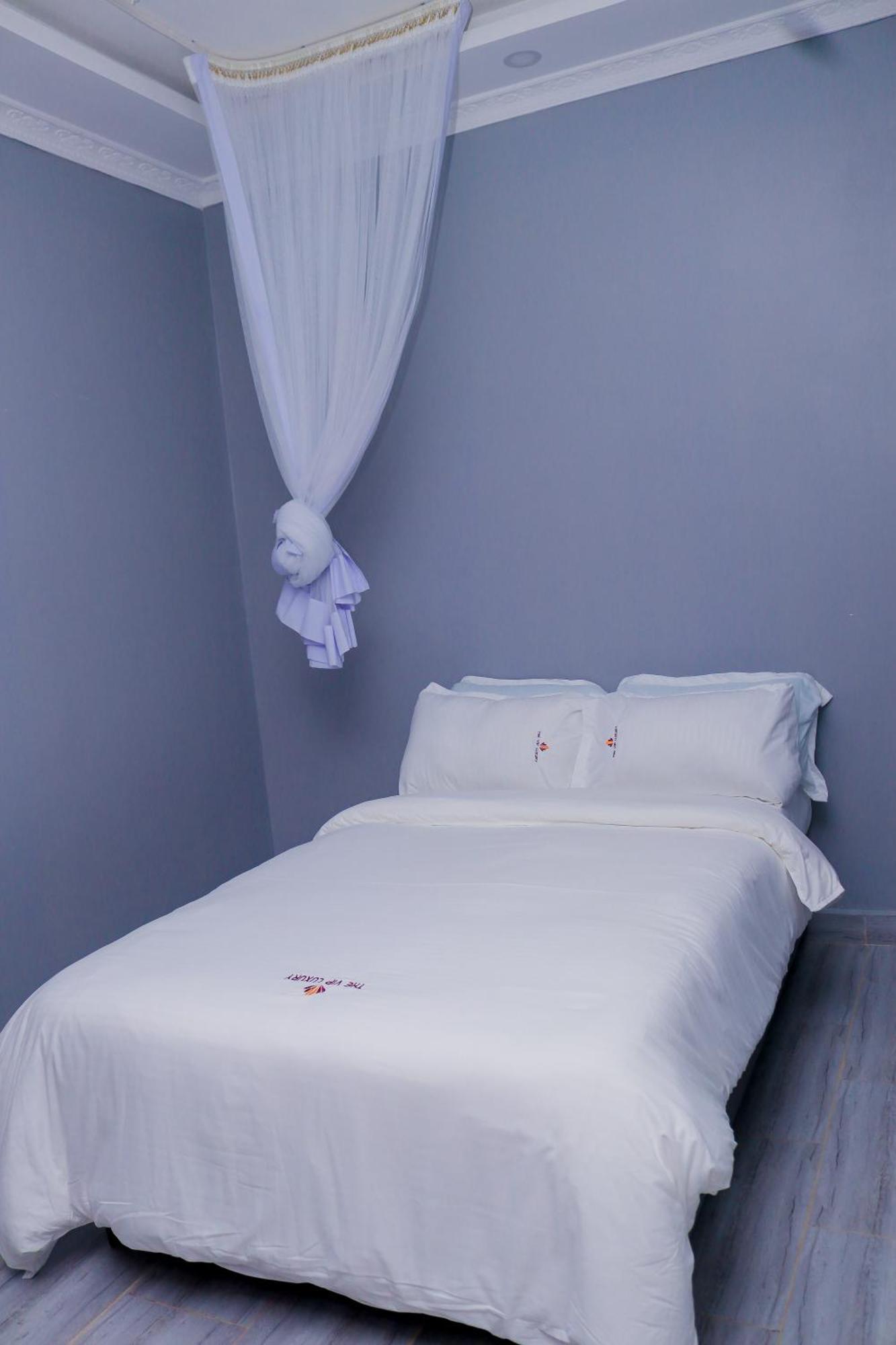 The Vip Luxury Lounge Hotel Kisumu Eksteriør bilde