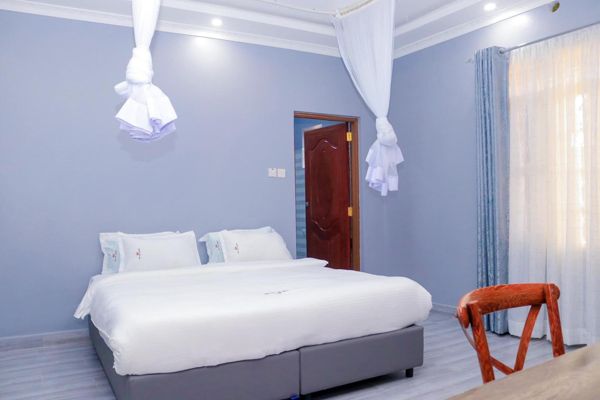 The Vip Luxury Lounge Hotel Kisumu Eksteriør bilde