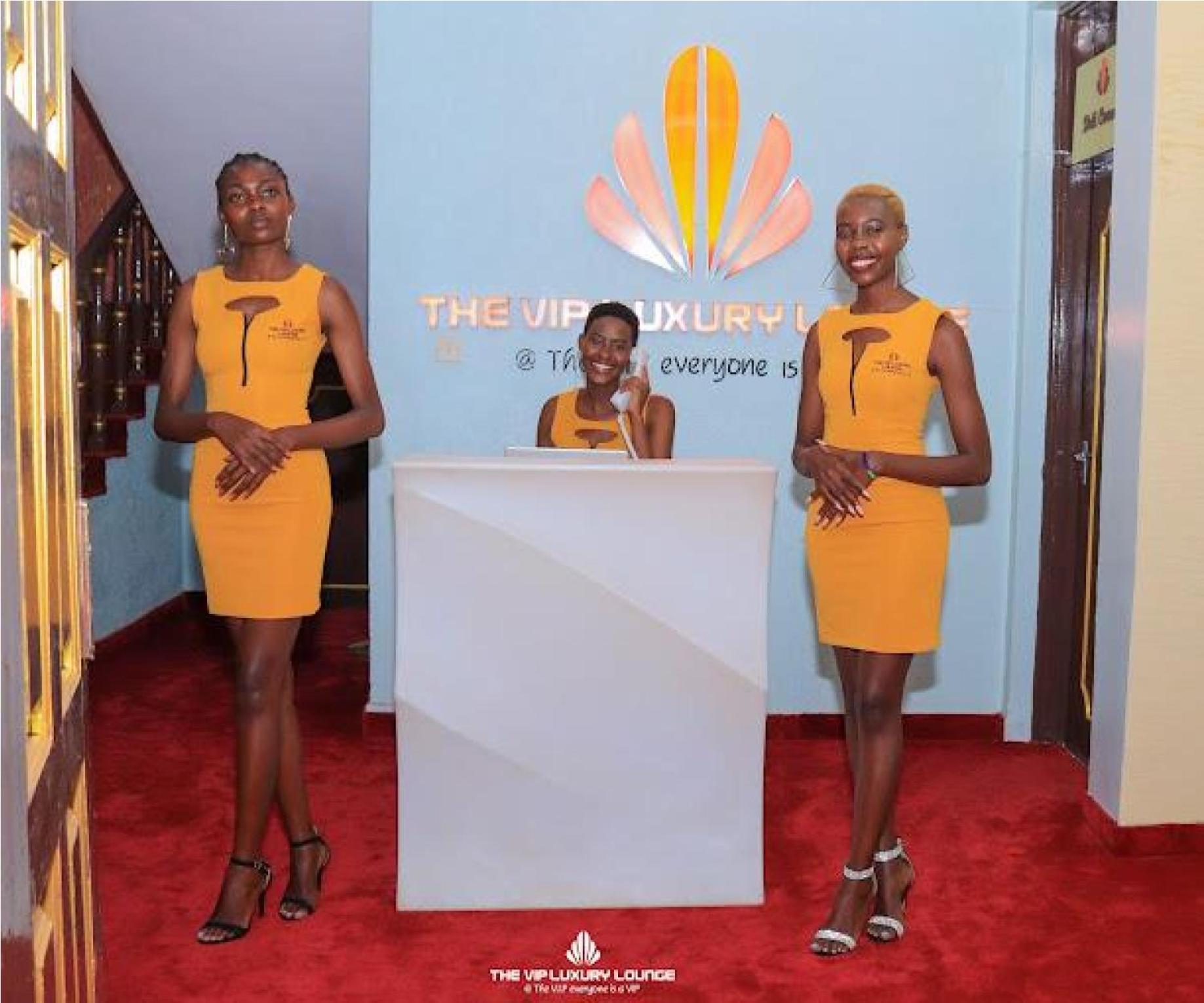 The Vip Luxury Lounge Hotel Kisumu Eksteriør bilde